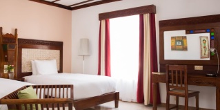 Стон Таун: Отель Turaco Spice Tree a Tribute Portfolio Hotel