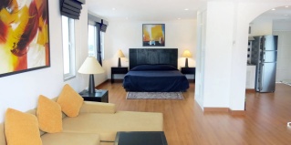 Кату: Апартаменты The Orchid Kathu Height Serviced Apartment