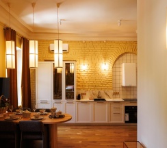 Номер студия премиум Жердёла в Casa Del Sole