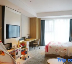 Семейный номер Standard в DoubleTree by Hilton Ya'An