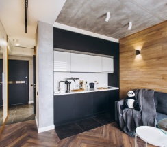 Loft 319 в Sky Garden