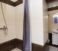 Апартаменты студия в MOKO Apartments (МОКО Апартментс) на улице Барышевская Роща