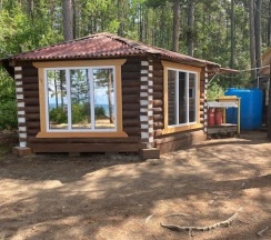 Коттедж стандарт в Лазурный берег