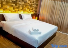 Двухместный номер Standard двуспальная кровать в Lalita Boutique Hotel Hat Yai