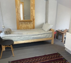 Трёхместный номер Economy в Райские яблоки