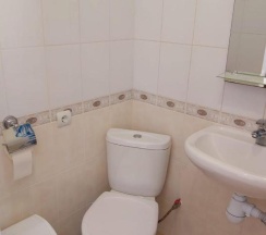 Номер делюкс с 1 двуспальной кроватью в Гостевой дом