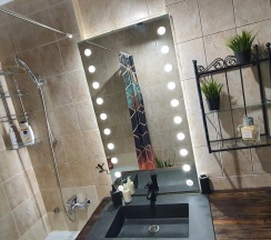 1-комнатные апартаменты улучшенные в Мириады