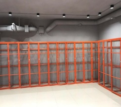 Шале из сруба (Эконом\Стандарт) № 1-2 в Орлиное гнездо