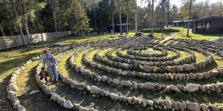 Петровское: Коттедж Хутор Троллей