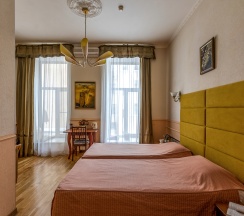 Двухместный номер комфорт в Residence