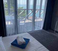 4-местная комната стандарт в Притяжение