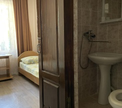 Номер стандарт с 2 односпальными кроватями в Аист