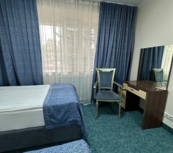 Двухместный номер Superior 2 отдельные кровати в Алма