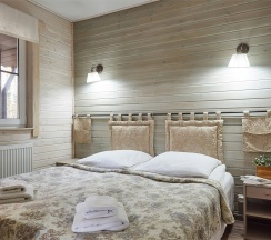 Коттедж "Семья" в Золотая долина