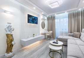 Апартаменты Апартаменты на Пролетарская улица, 44 в Йошкар-Оле