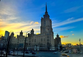 Апартаменты Апартаменты на Кутузовский проспект 5/3 в Москве