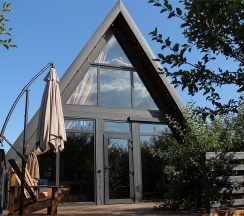 14 A-frame в Apparadise