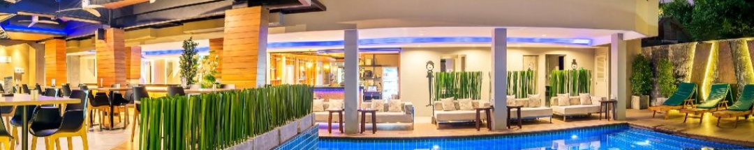 Апартаменты с 2 комнатами в Ratana Patong Beach Hotel by Shanaya
