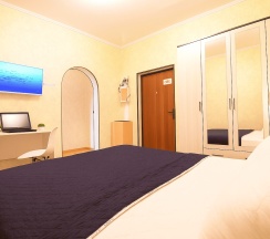 ▶ Euro Apartment 23 ★ По Адресу: Тюменский Тракт 8★ (СЕВЕРНЫЙ Р-ОН/ ТЦ АУРА) в Lion