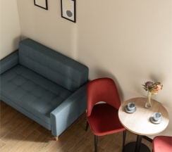 Двухуровневый Делюкс в IDera