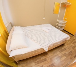 Четырехместный номер в Z Hostel