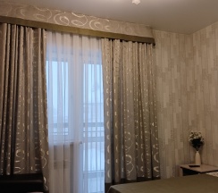 Квартира в Апартаменты на Карла Маркса, 36