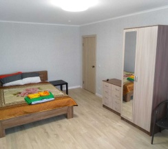 Квартира в Апартаменты на ул. Пустошкина, дом 22, Корп. 8