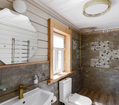 Дом с 2-мя спальнями в Yellow Stars Inn