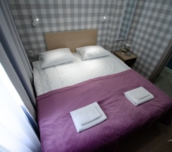 Двухместный бюджетный номер в Кумир