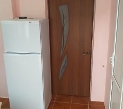 Семейный пятиместный номер с кухней в Волна