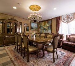 Family Premium Suite 2-bedroom в Усадьба Хлудова