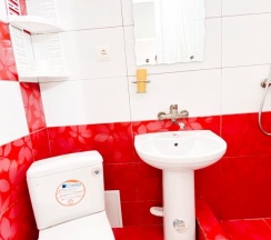 Трёхместный номер Standard в Релакс