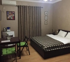 Трёхместный семейный номер Comfort в Алистера