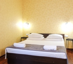 Улучшенный номер с балконом в Новый город