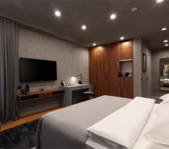 Junior Suite в Riviera wellness resort