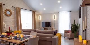 Якунино: Коттедж Flatpoint №369