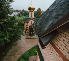 Двухместный однокомнатный п\люкс в Анри