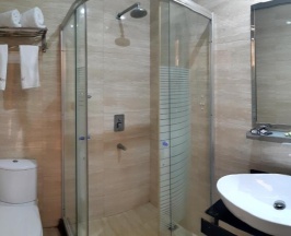 Двухместный номер Economy двуспальная кровать в Royal hotel
