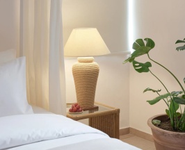 Люкс seafront в Grecotel Marine Palace & Aqua Park