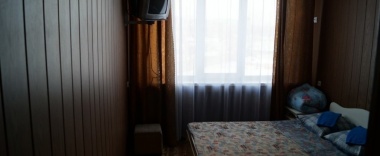 Двухместные 1 бкр корп "Г" 2 эт TWN1 / 2 person room (1 big bed) в Евразия-Аксай