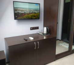 Одноместный номер в Аякс