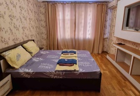 Апартаменты Холидей Хоум на улице Пестова в Пятигорске