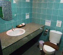 Двухместный номер Standard двуспальная кровать в Samui Green Hotel