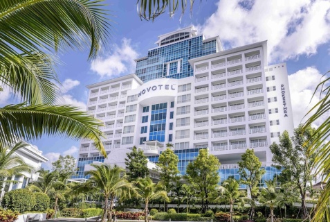 Пхукет: Отель Novotel Phuket City Phokeethra