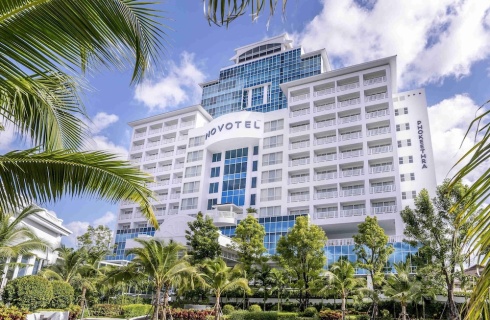 Таиланд, Пхукет (город): Отель Novotel Phuket City Phokeethra