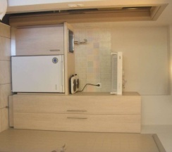 Номер Standard с видом на воду в Katerina Resort