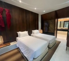 Двухместный люкс Lux (2 отдельные кровати) в Barcelo Coconut Island