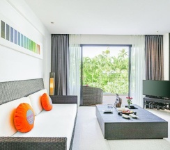 Люкс c 1 комнатой в The Chill Resort & Spa Koh Chang