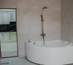 Апартаменты 3 этаж в Ахтынские бани №1