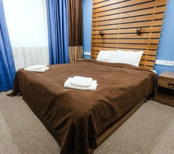 СЕМЕЙНЫЙ ПЛЮС с террасой в Rancho Texas